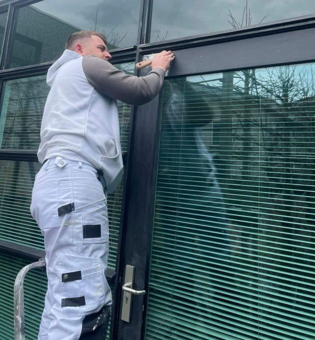 Fabian Schilders buitenwerk restauratie